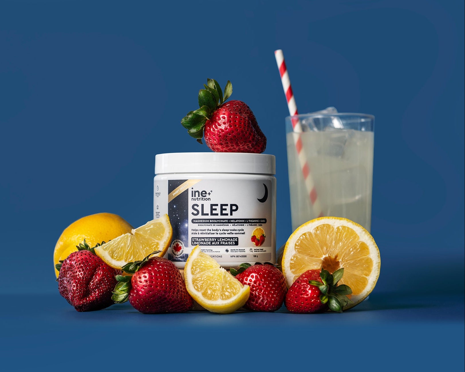 Sleep - Strawberry Lemonade