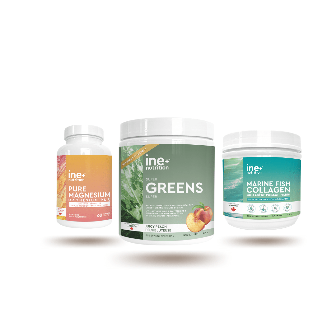 Balance Bundle - ine+ nutrition
