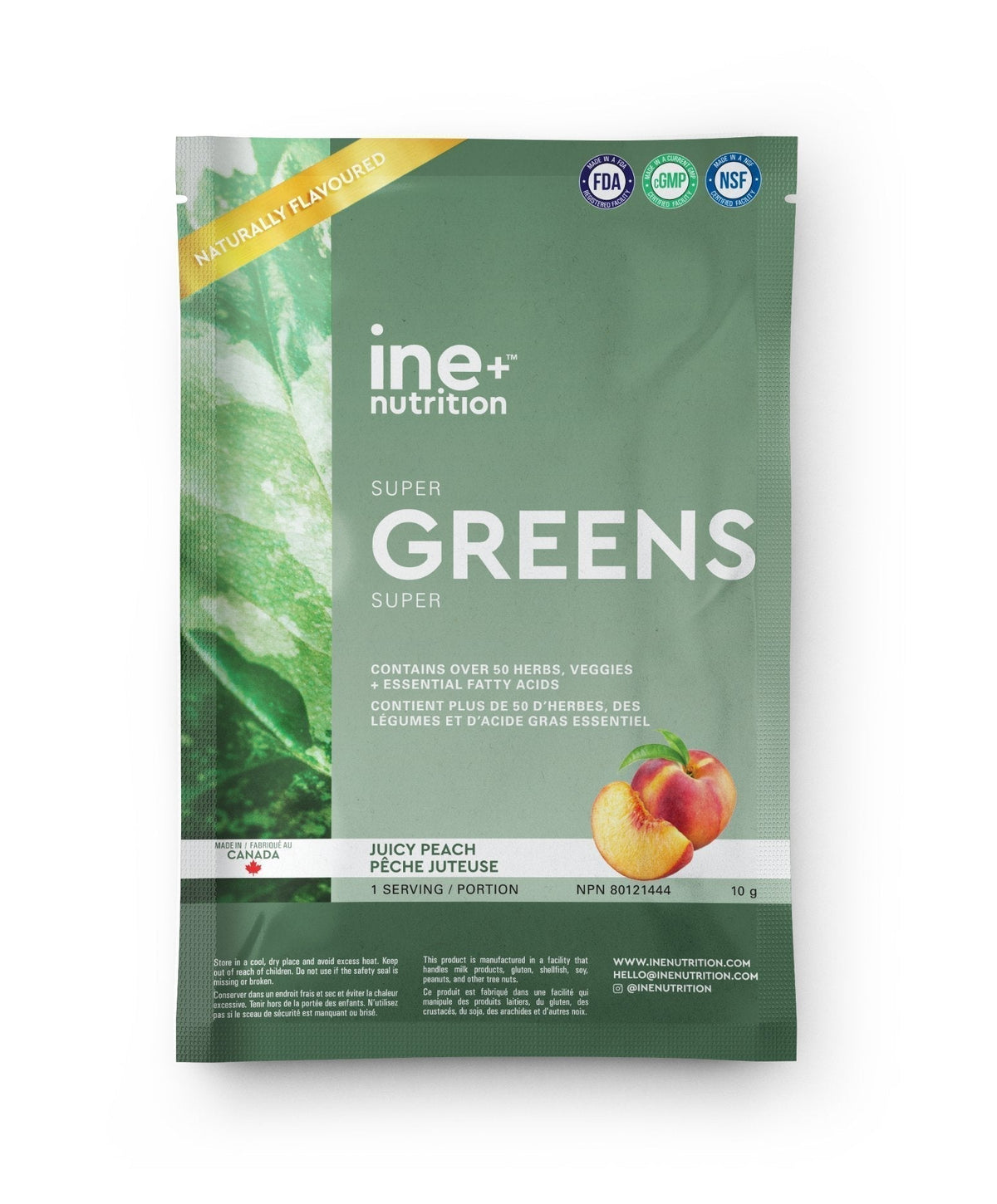 Benefits of Adding Ginkgo Biloba to Your Daily Routine with Our Powder - ine+ nutrition