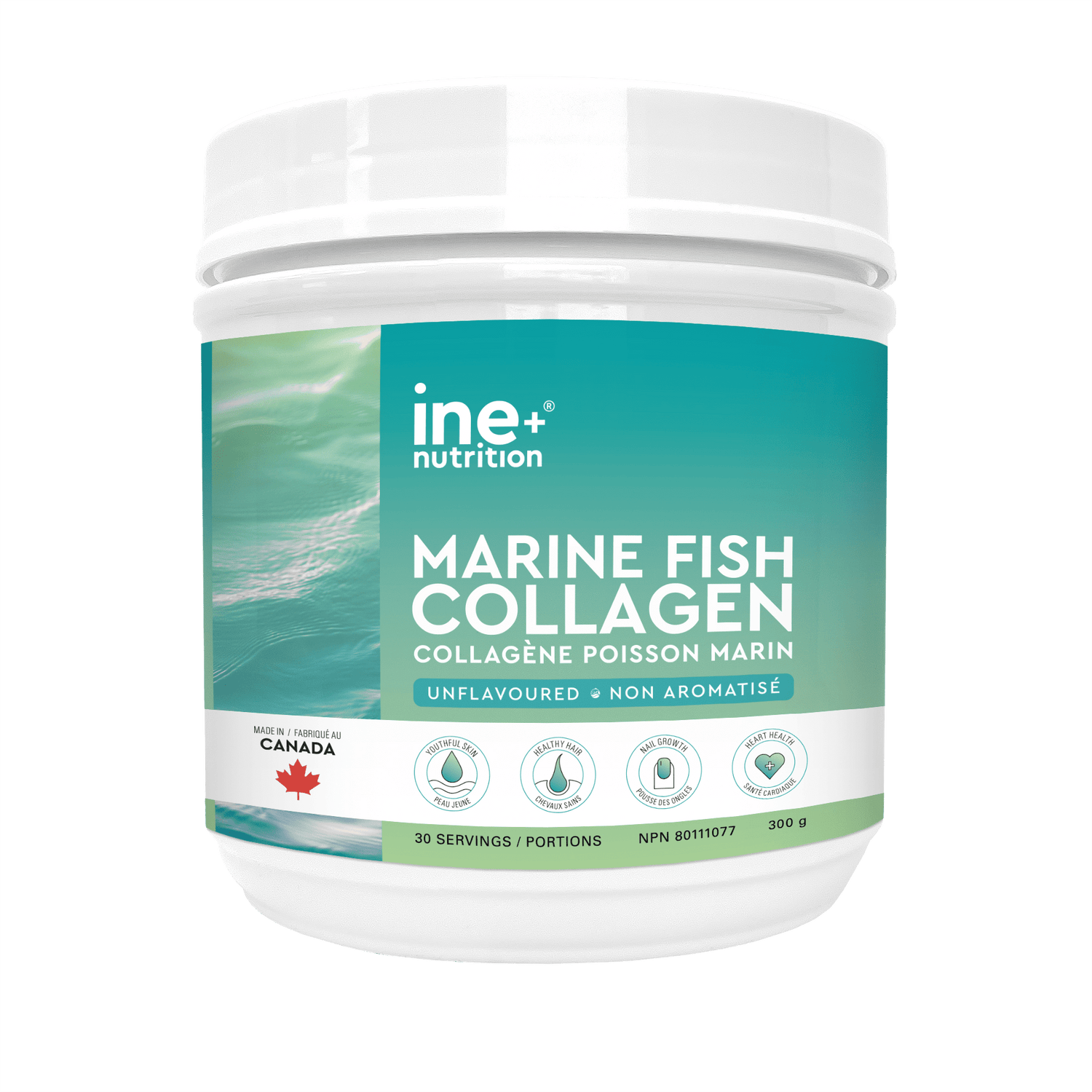 How Do Collagen Supplements Improve Skin Elasticity and Hydration? - ine+ nutrition