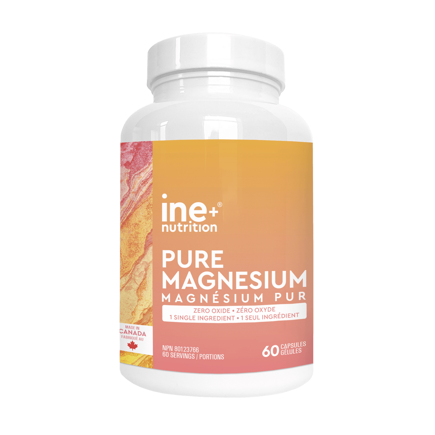 How Magnesium Bisglycinate Supports Better Sleep? - ine+ nutrition