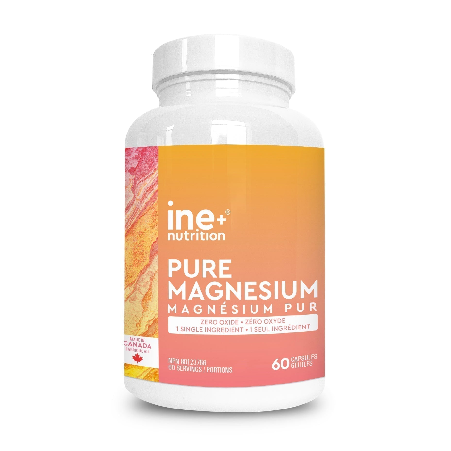 How Magnesium Bisglycinate Supports Bone Strength and Osteoporosis Prevention? - ine+ nutrition