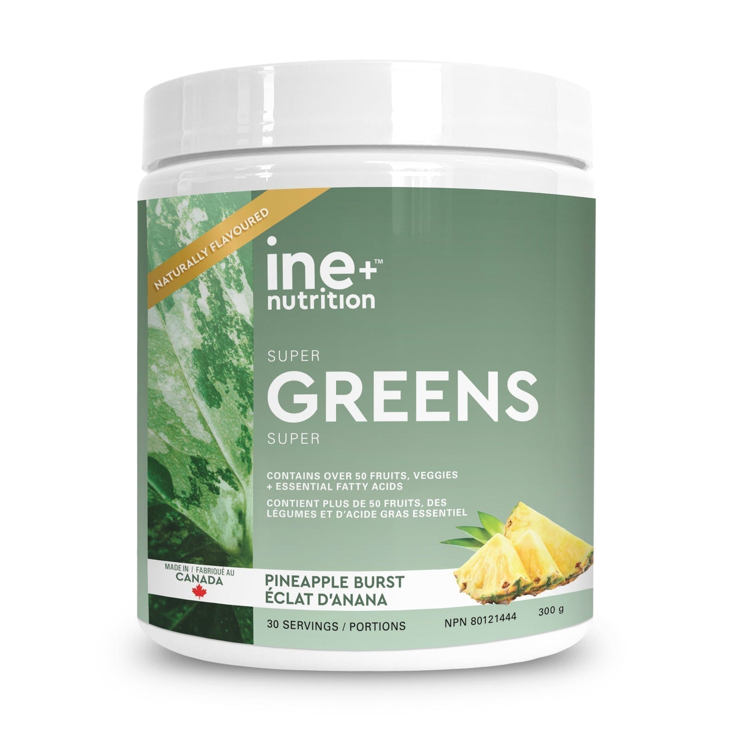 How to Build a Daily Routine Around Super Greens Powder? - ine+ nutrition