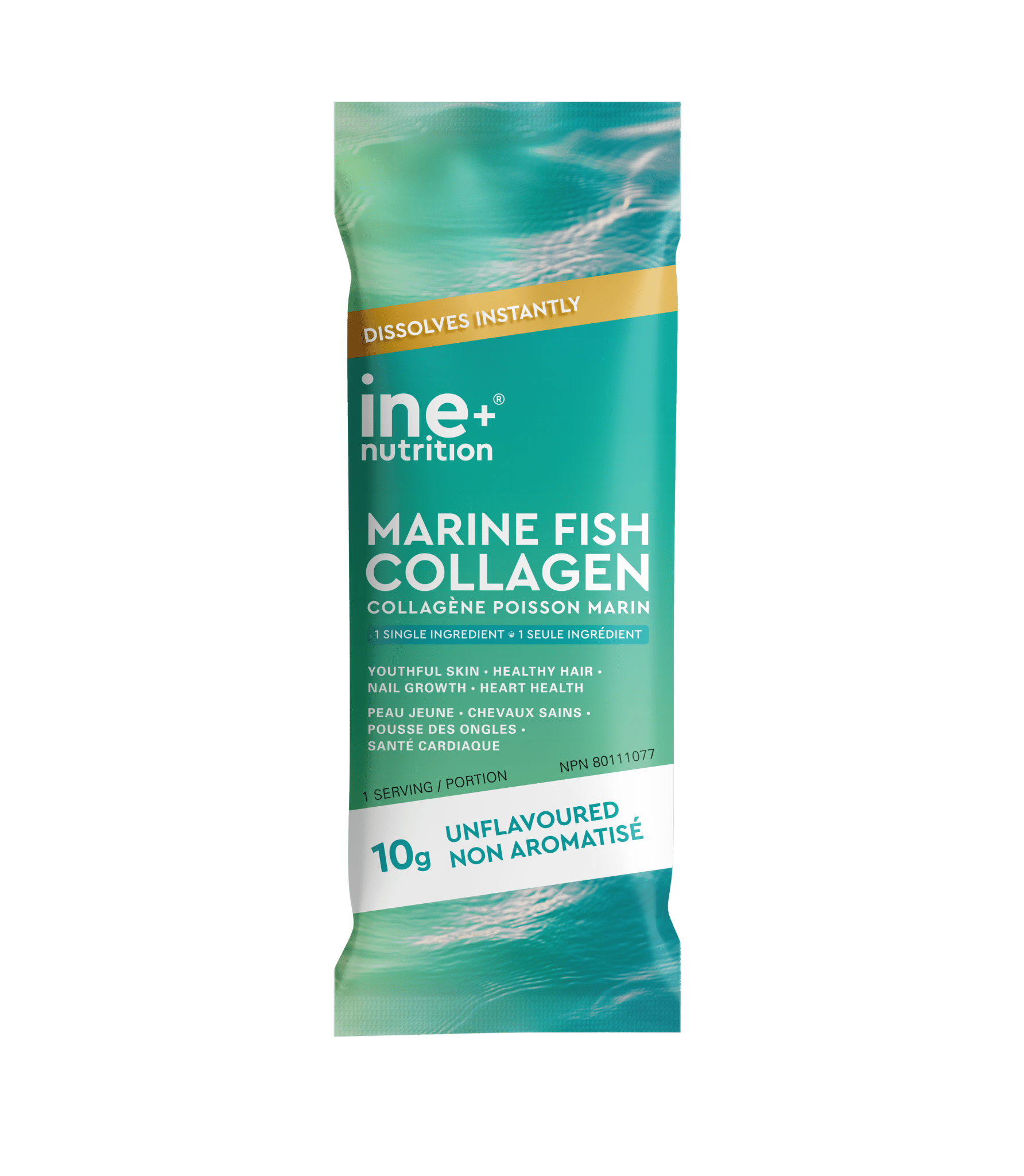 Marine Collagen for New Moms: Restoring Glow and Strength - ine+ nutrition
