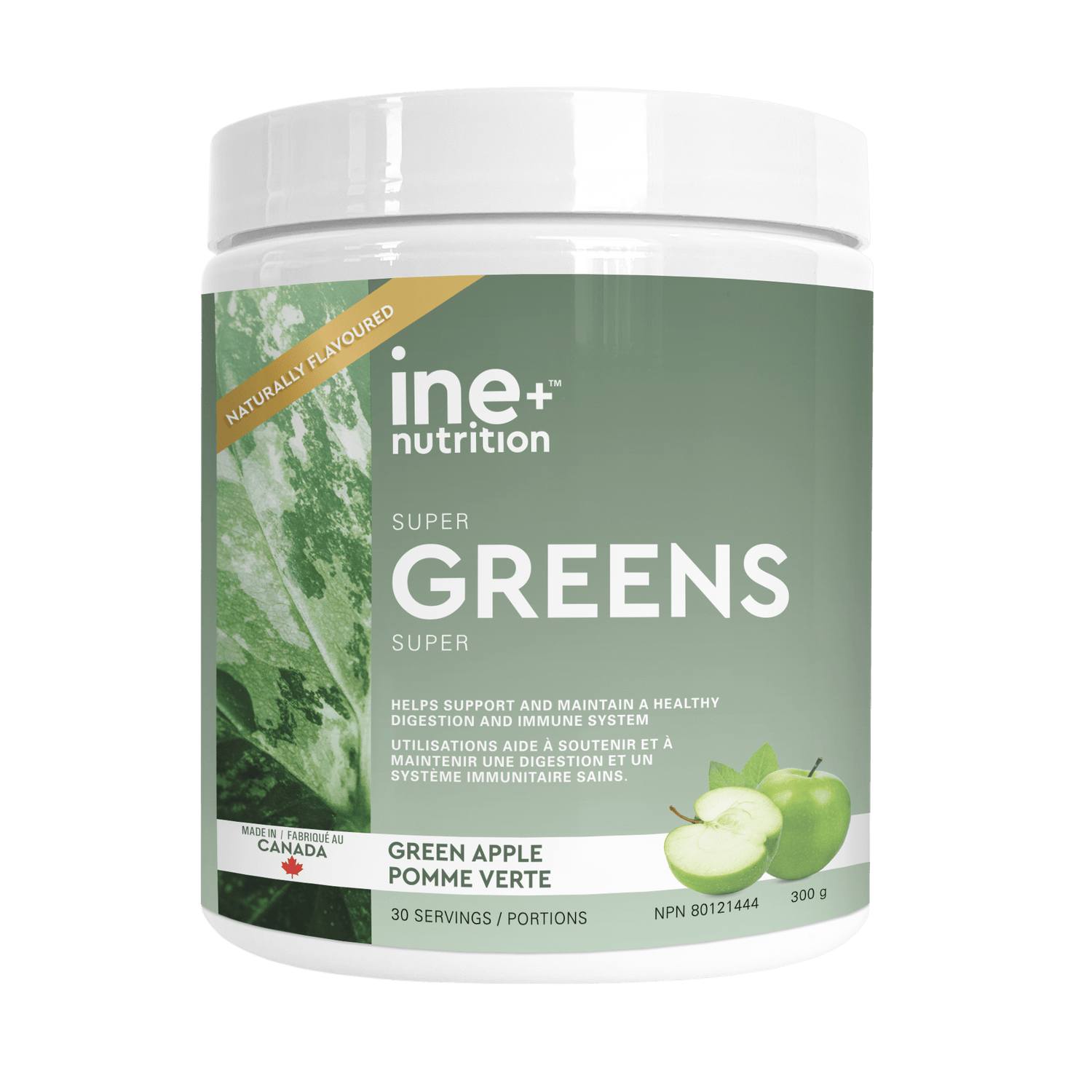 Super Greens for Busy Adults: Convenient Nutrition On-The-Go - ine+ nutrition