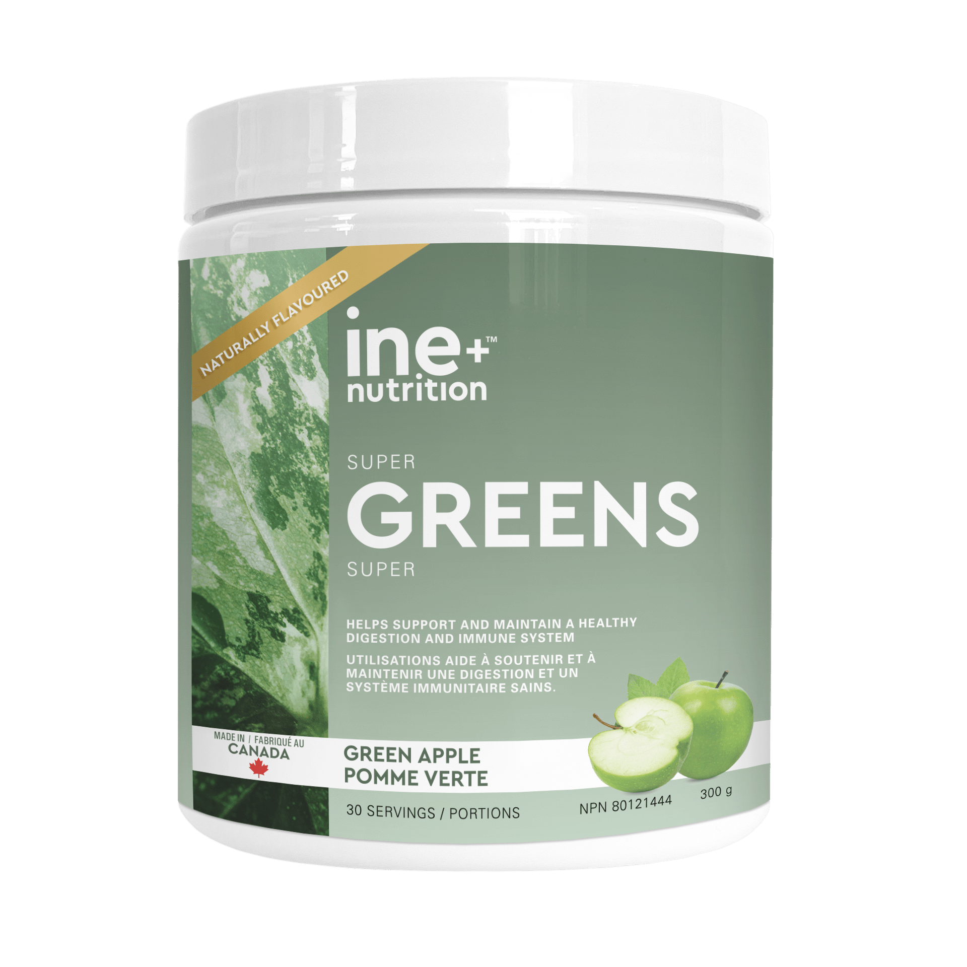 Super Greens for Busy Adults: Convenient Nutrition On-The-Go - ine+ nutrition