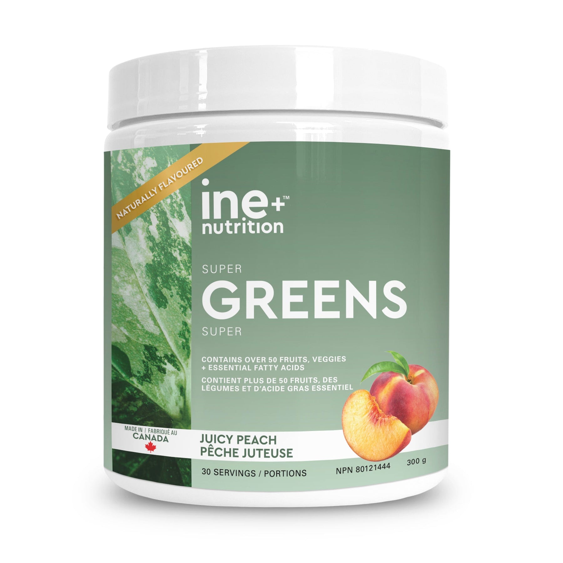 The Role of Super Greens Powder in Weight Loss - ine+ nutrition