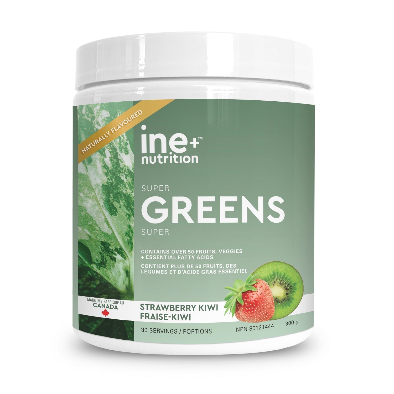 What Makes Sea Vegetables a Powerful Addition to Super Greens Powder? - ine+ nutrition