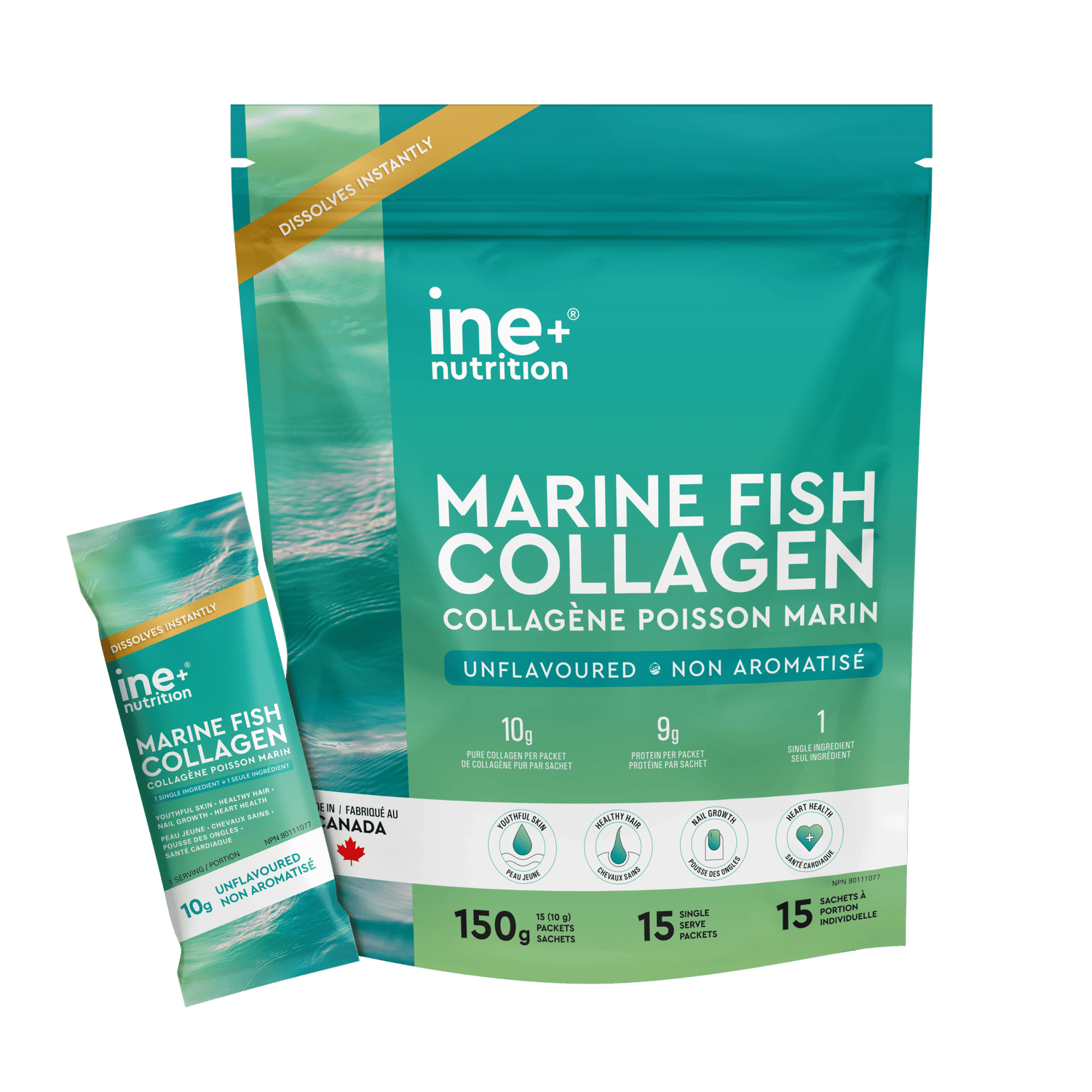 What Time of Day Should I Take Marine Collagen? - ine+ nutrition