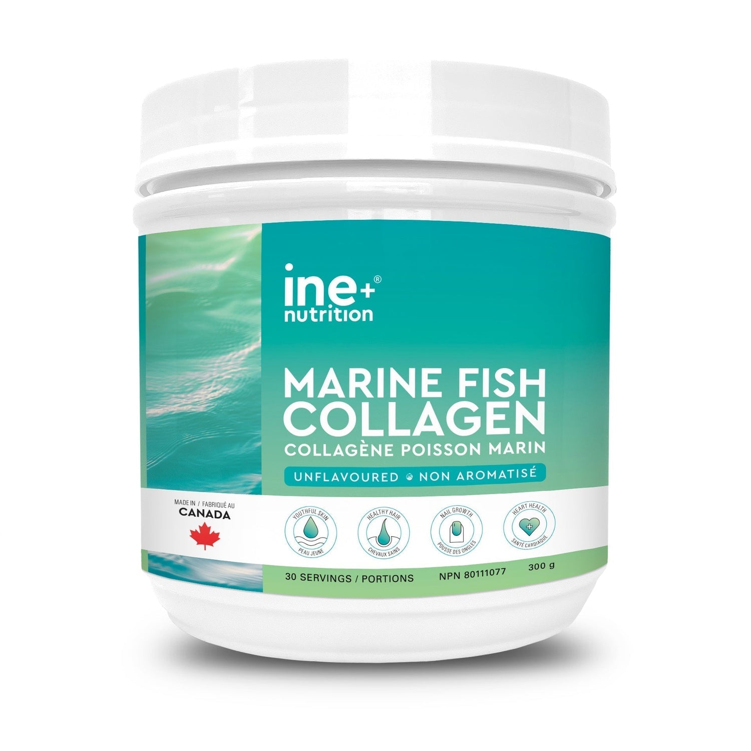 Why Canadian-Made Collagen Supplements Are More Trusted Globally? - ine+ nutrition