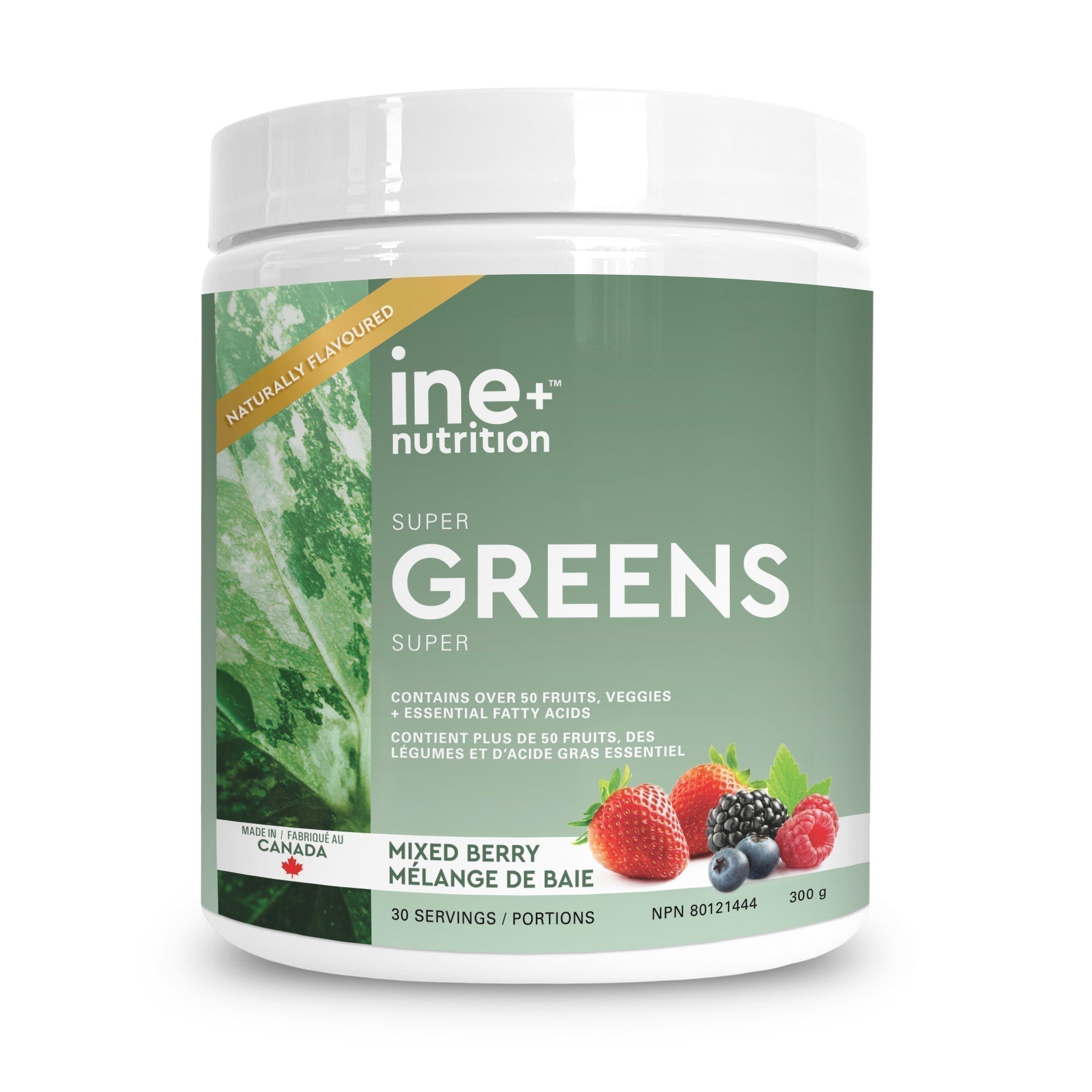Why Spirulina Is a Powerhouse Ingredient in Super Greens? - ine+ nutrition