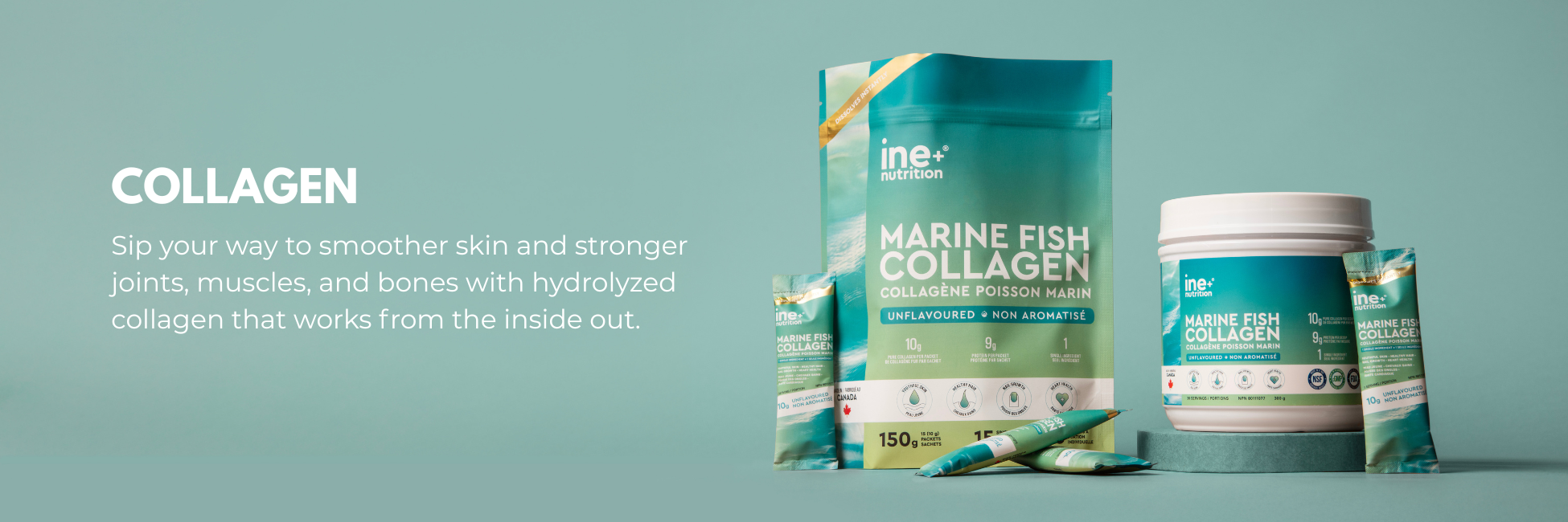 Collagen - ine+ nutrition