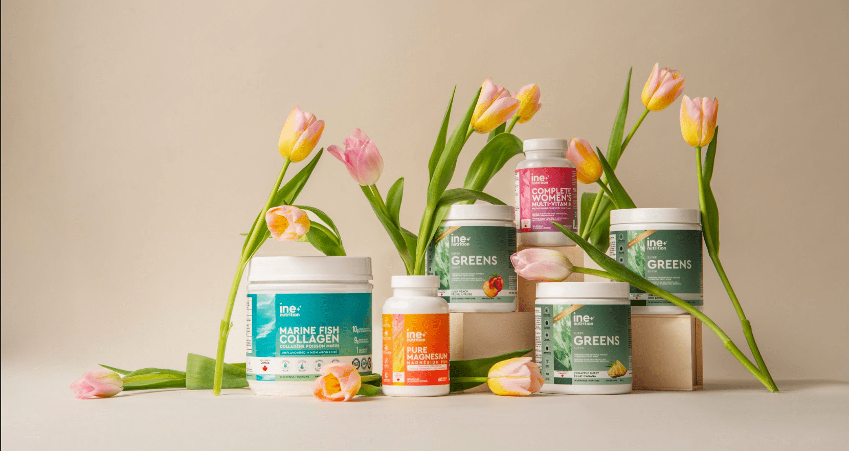 Shop All - ine+ nutrition