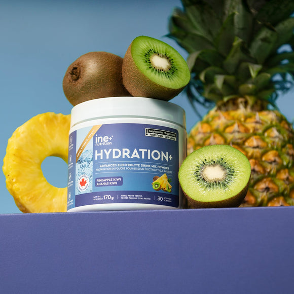 Hydration+ - Pineapple Kiwi