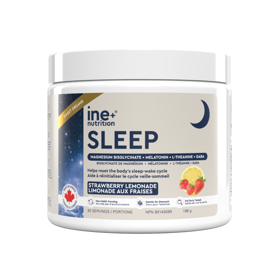 Sleep - Strawberry Lemonade