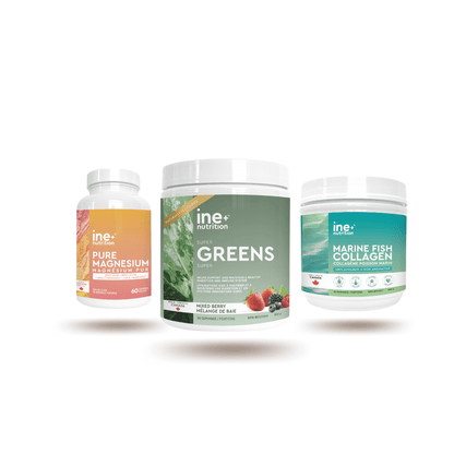 Balance Bundle - ine+ nutrition