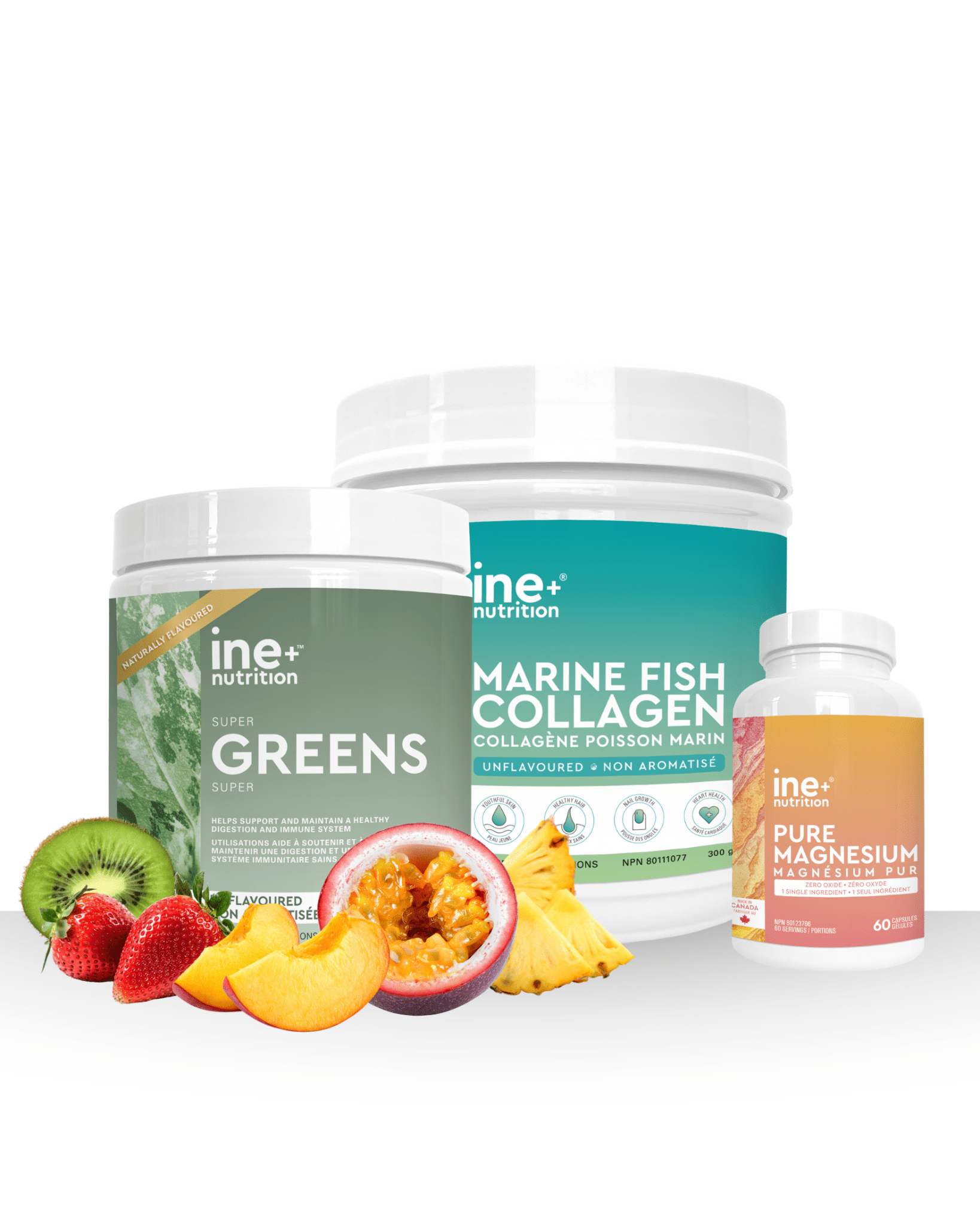 Balance Bundle - ine+ nutrition
