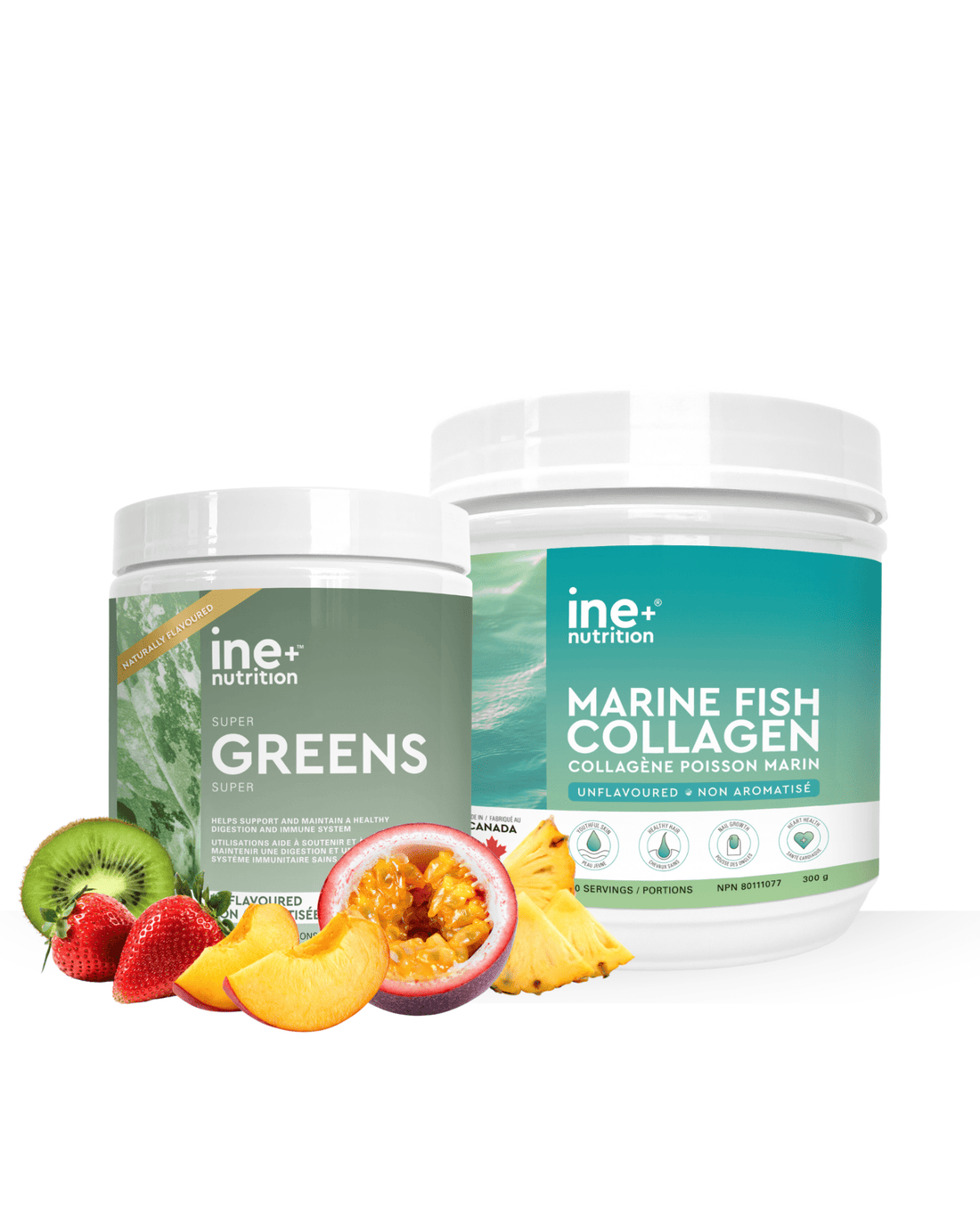 Beauty + Recovery - ine+ nutrition