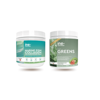 Beauty + Recovery - ine+ nutrition