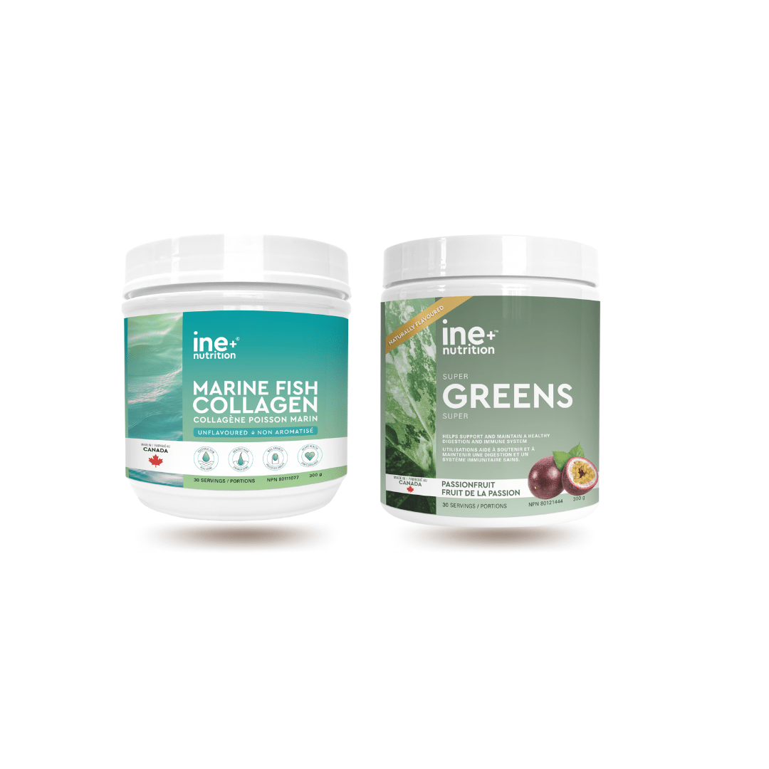 Beauty + Recovery - ine+ nutrition