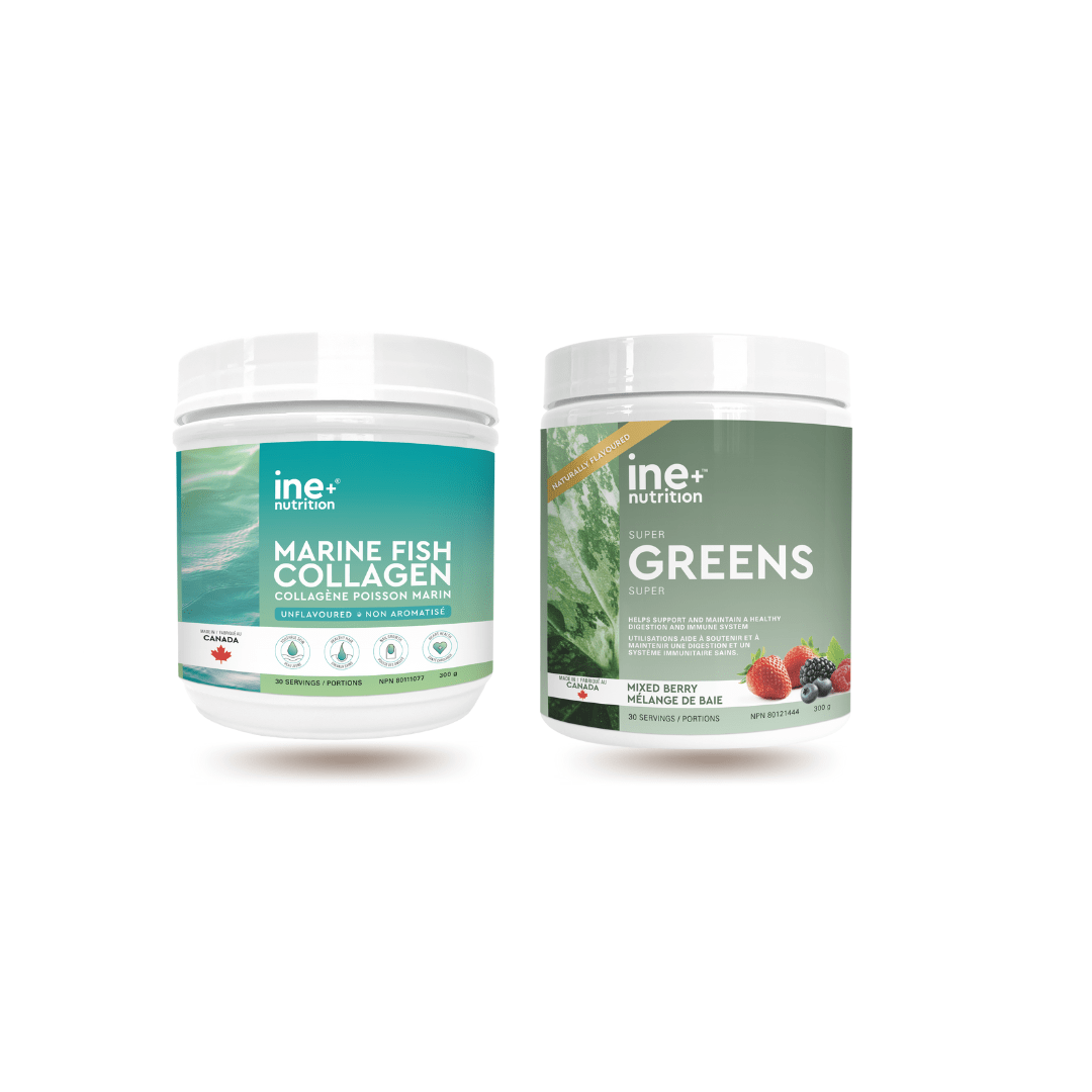 Beauty + Recovery - ine+ nutrition