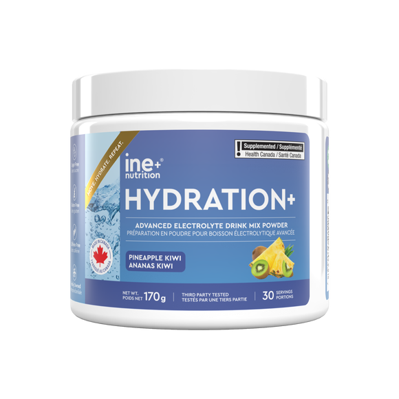 Hydration+ - Pineapple Kiwi