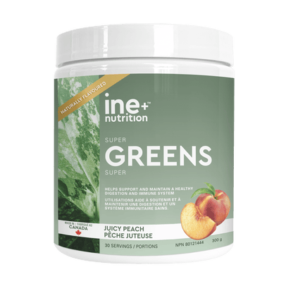 Juicy Peach - ine+ nutrition