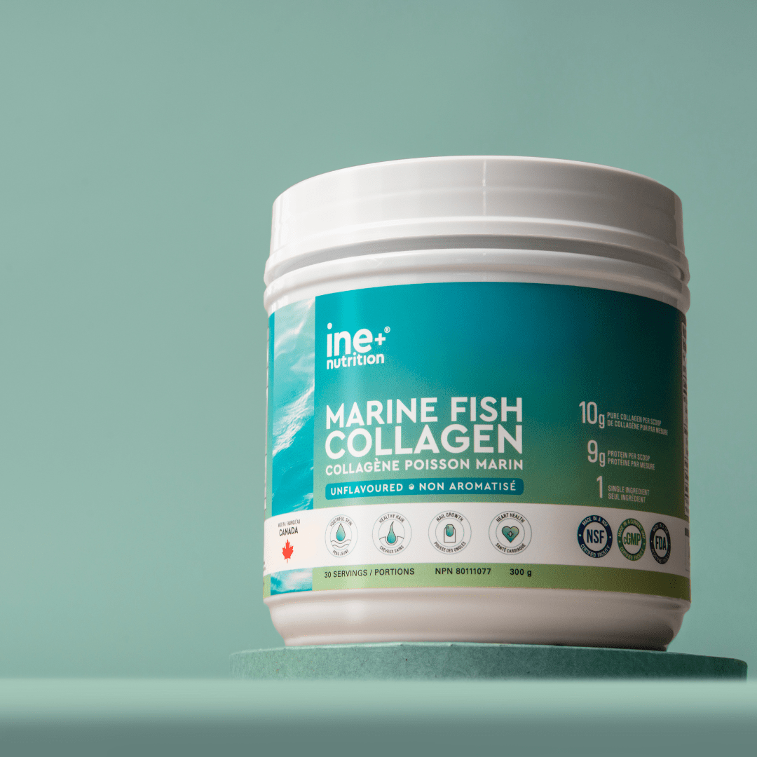 Marine Collagen - ine+ nutrition