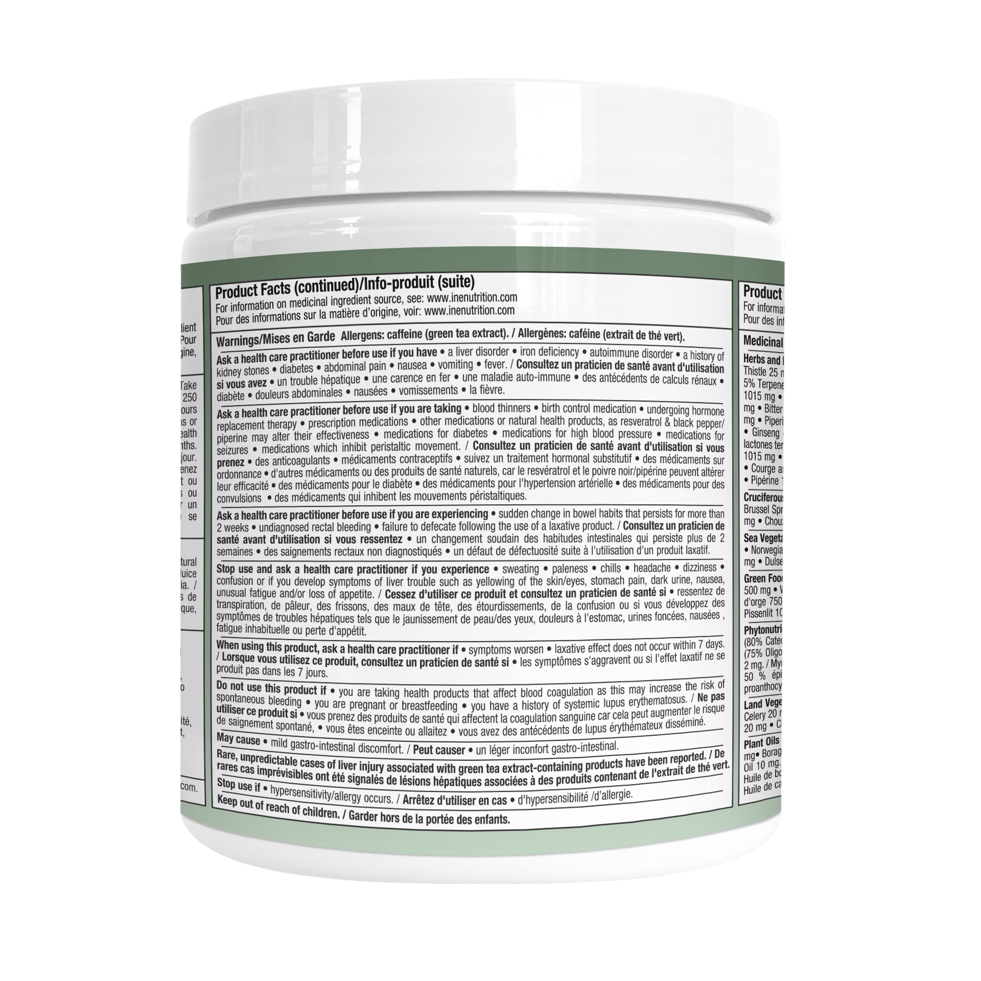 Mixed Berry - ine+ nutrition