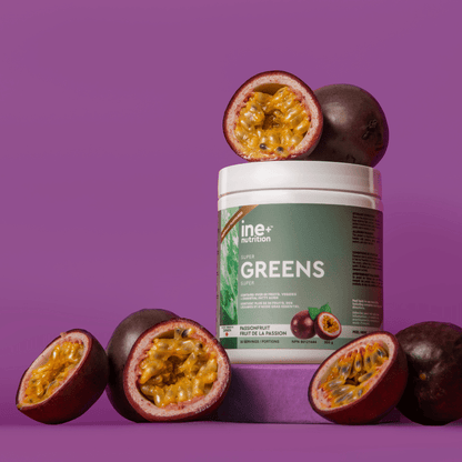 Passion Fruit - ine+ nutrition