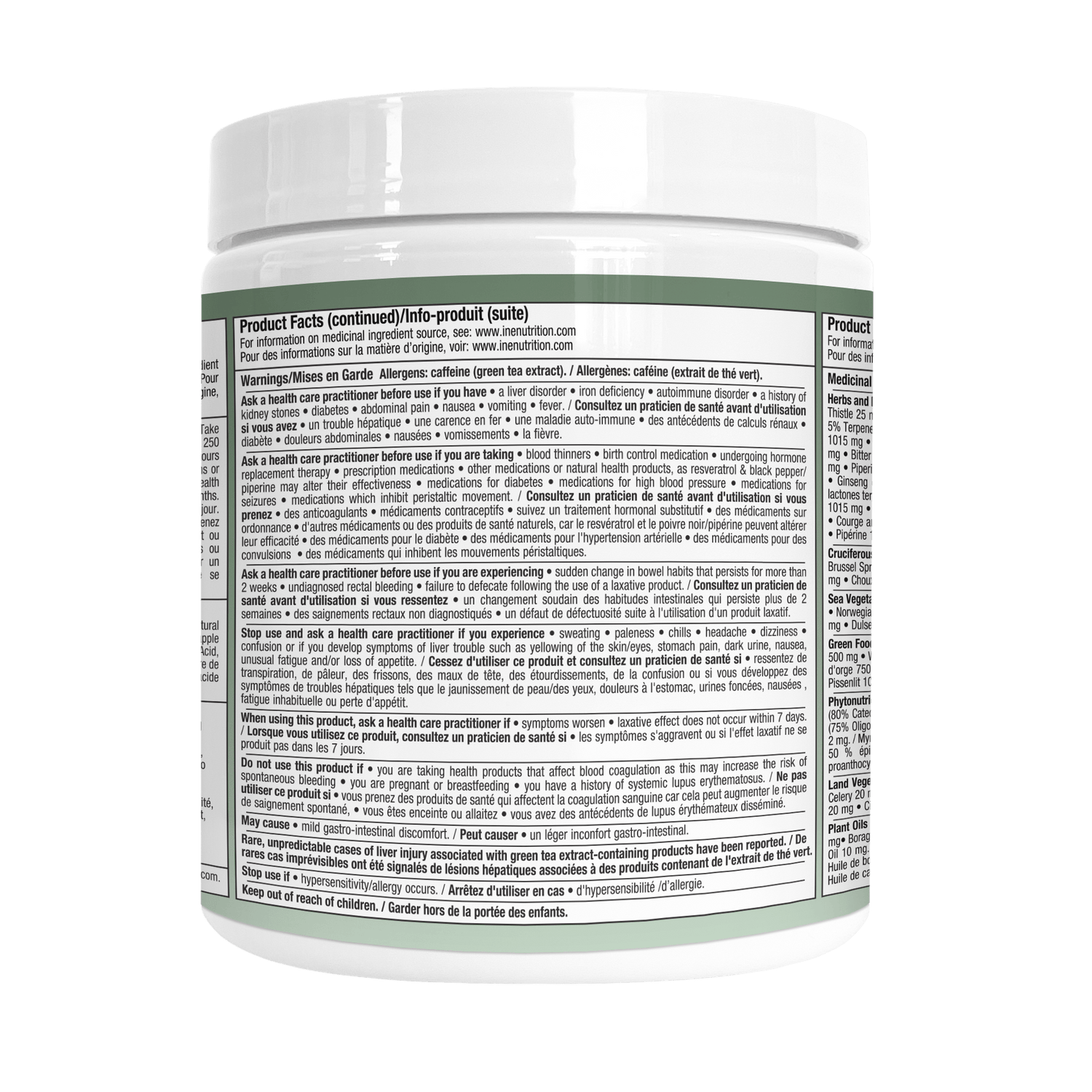 Pineapple Burst - ine+ nutrition