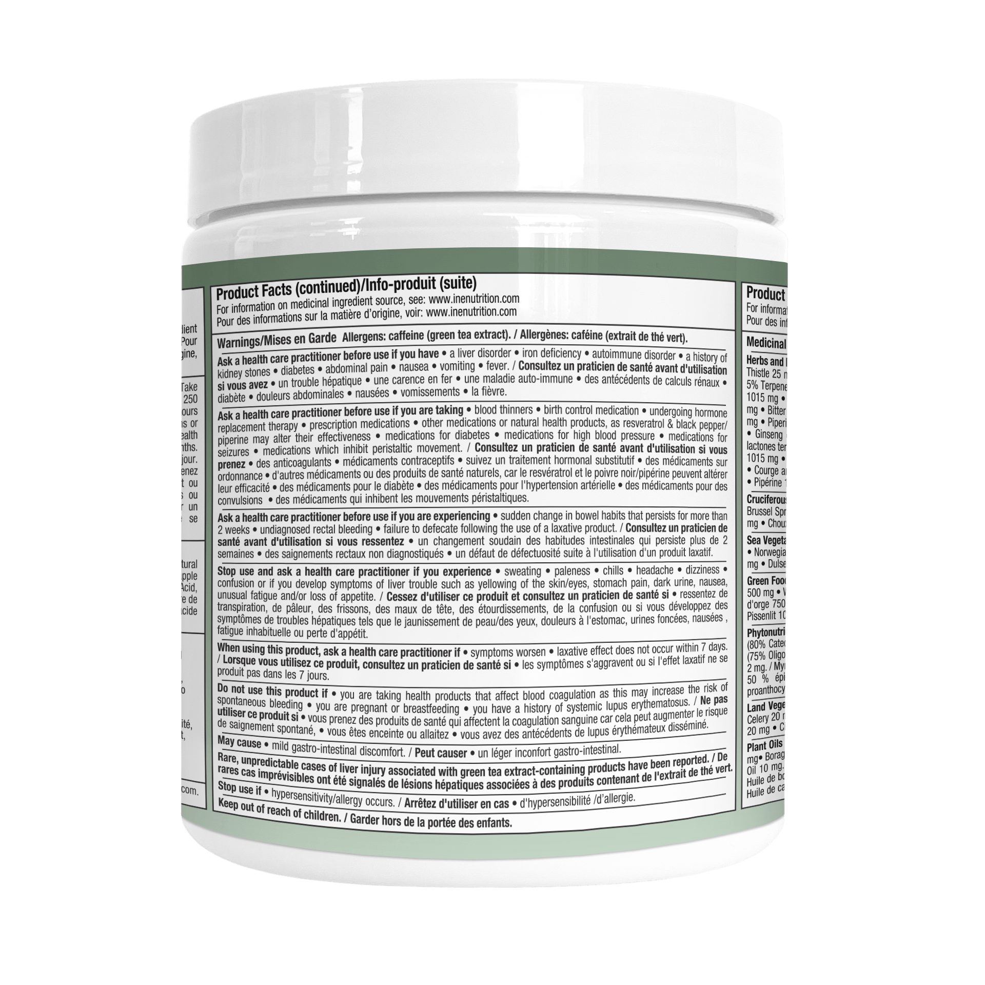 Pineapple Burst - ine+ nutrition