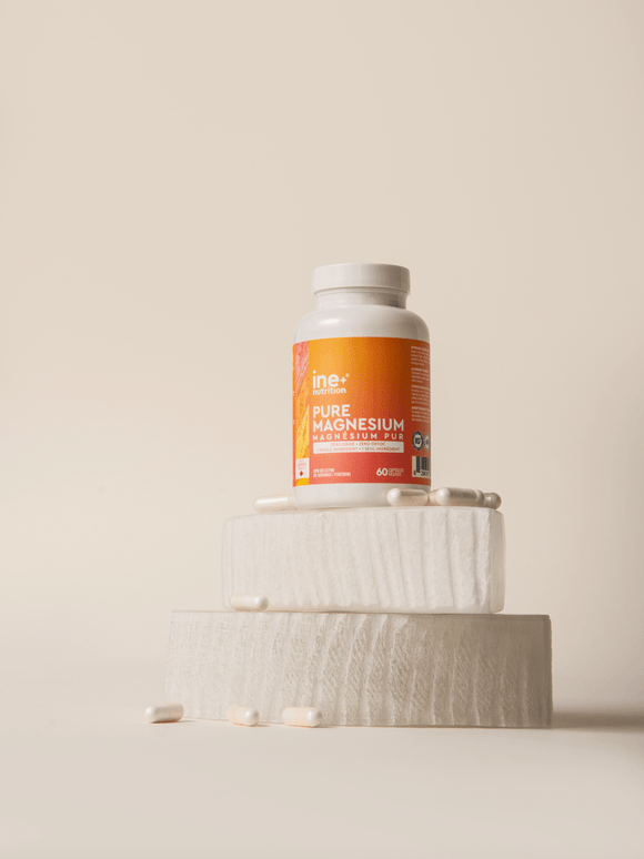 Pure Magnesium Bisglycinate