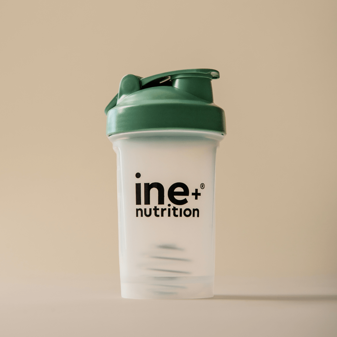 Shaker Cup - ine+ nutrition