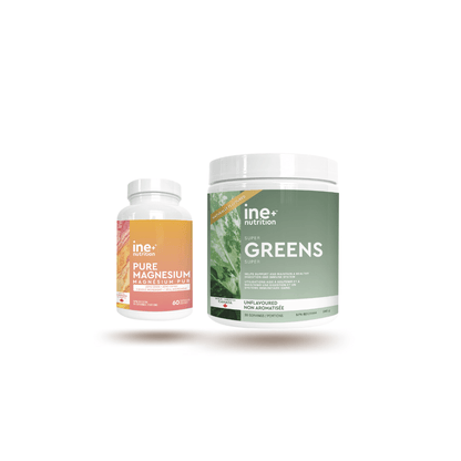 Sleep + Reset - ine+ nutrition