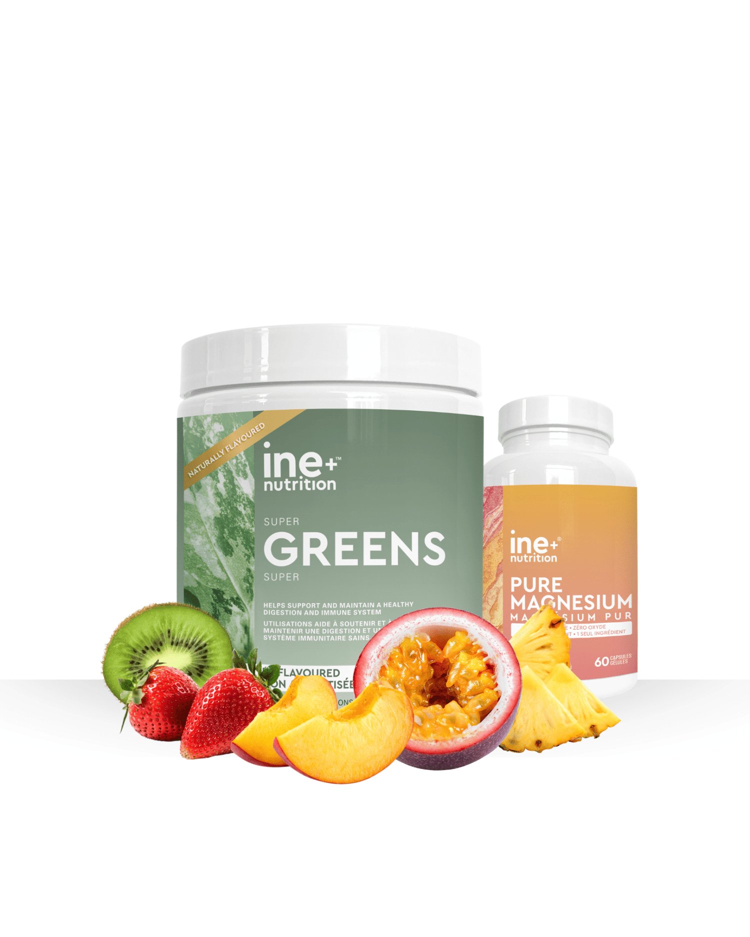 Sleep + Reset | 3rd Party Tested | Made in Canada – ine+ nutrition Sleep + Reset | 3rd Party Tested | Made in Canada – ine+ nutrition