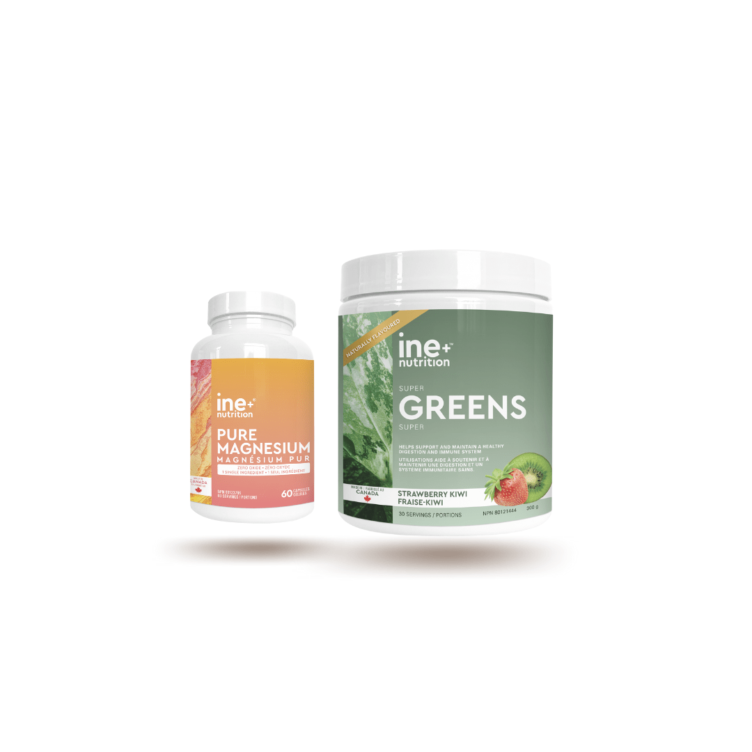 Sleep + Reset - ine+ nutrition