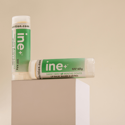 Sweet Mint Lip Balm - ine+ nutrition