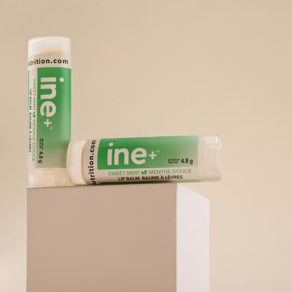 Sweet Mint Lip Balm