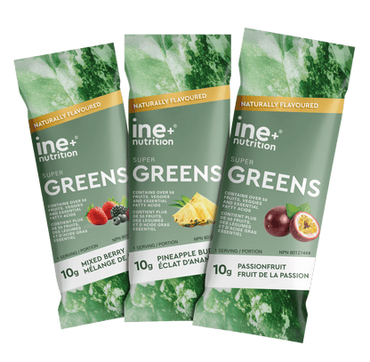 Variety Travel Packs - ine+ nutrition