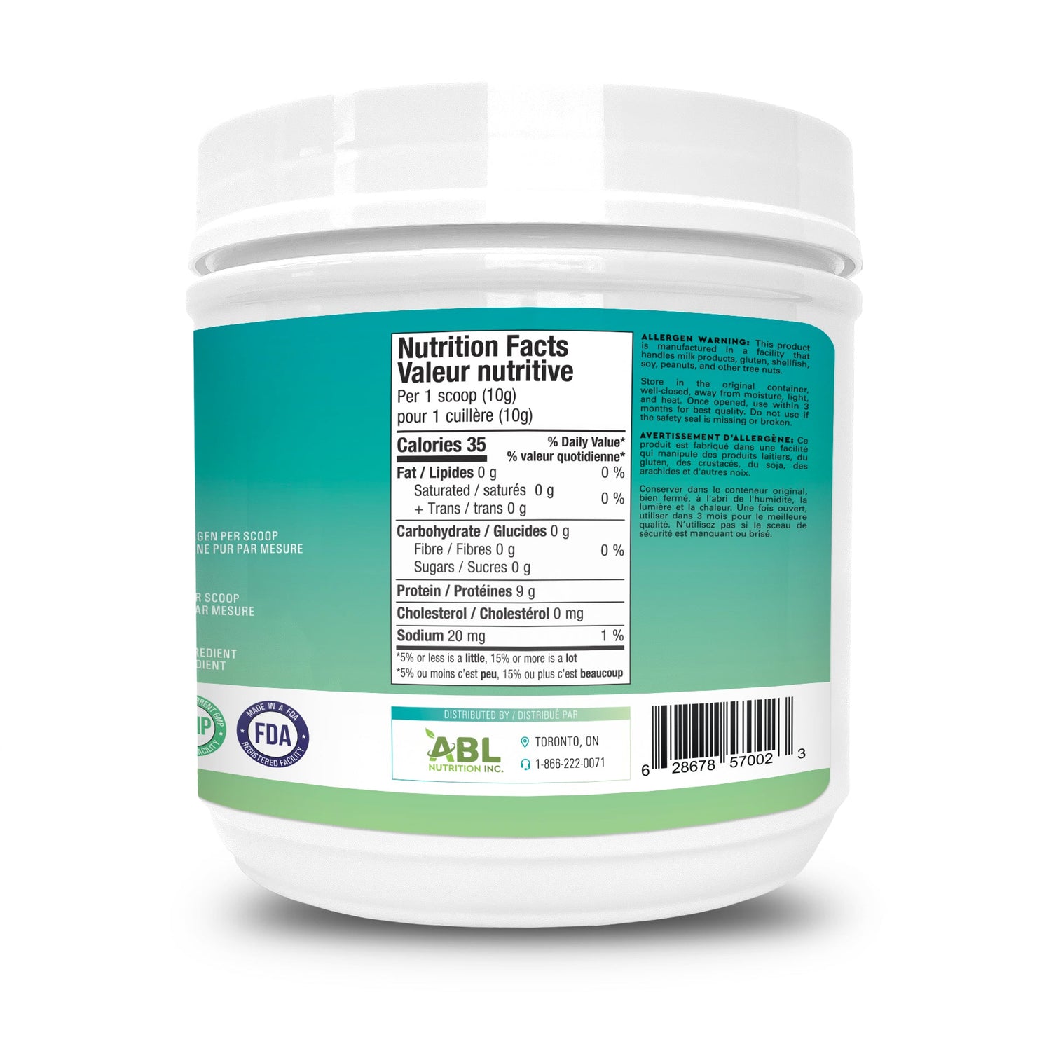 Marine Collagen - ine+ nutrition