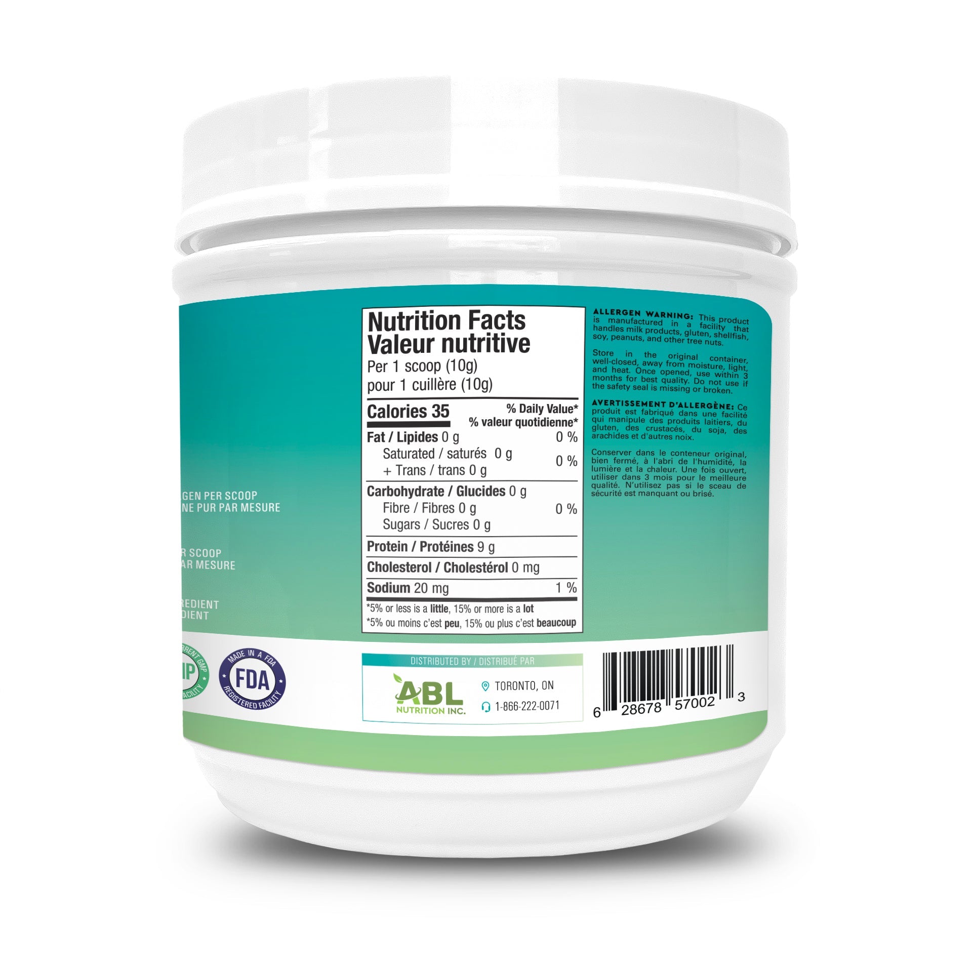 Marine Collagen - ine+ nutrition