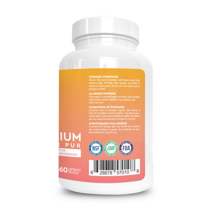 Pure Magnesium Bisglycinate - ine+ nutrition